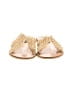 Steven by Steve Madden Gold Sandals Size 7 - photo 2