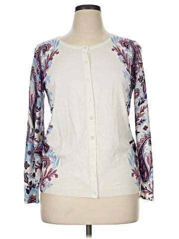 Talbots Cardigan (view 1)