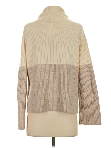 Ann Taylor Cashmere Pullover Sweater (view 2)