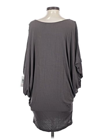 Velvet 3/4 Sleeve T-Shirt (view 2)