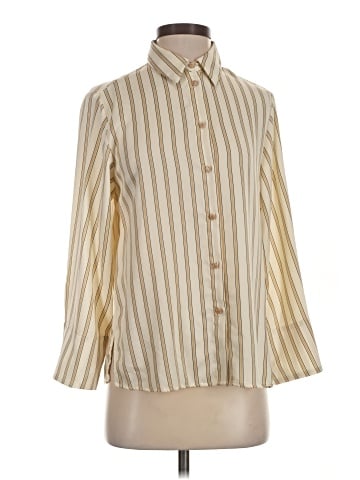 Zara Long Sleeve Blouse (view 1)