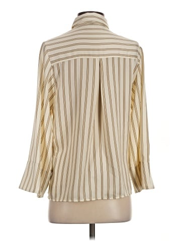 Zara Long Sleeve Blouse (view 2)