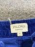Pilcro Chevron-herringbone Blue Jeans Size 27 waist - photo 7