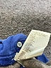 Pilcro Chevron-herringbone Blue Jeans Size 27 waist - photo 8