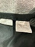 Kasper 100% Polyester Solid Black Formal Skirt Size 12 (petite) - photo 4