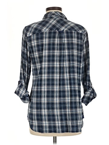 Kut from the Kloth 3/4 Sleeve Button-Down Shirt (view 2)