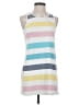 Splendid Stripes White Casual Dress Size S (estimated) - photo 1