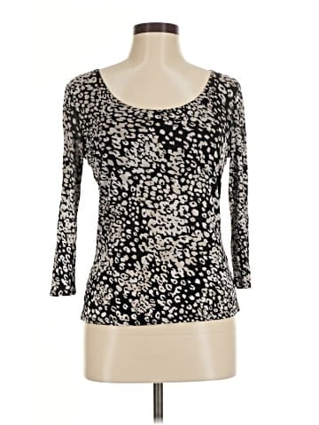 Max Mara 3/4 Sleeve Top (view 1)