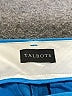 Talbots Color Block Blue Casual Pants Size 2 - photo 7