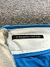Talbots Color Block Blue Casual Pants Size 2 - photo 8