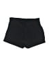 Lululemon Athletica Solid Black Athletic Shorts Size 4 - photo 1