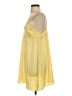 Wilfred 100% Polyester Solid Yellow Casual Dress Size S - photo 5