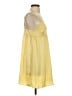 Wilfred 100% Polyester Solid Yellow Casual Dress Size S - photo 4