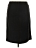 Briggs New York Solid Black Formal Skirt Size 10 - photo 2