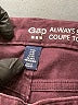 Gap Outlet Burgundy Jeans Size 0 - photo 7