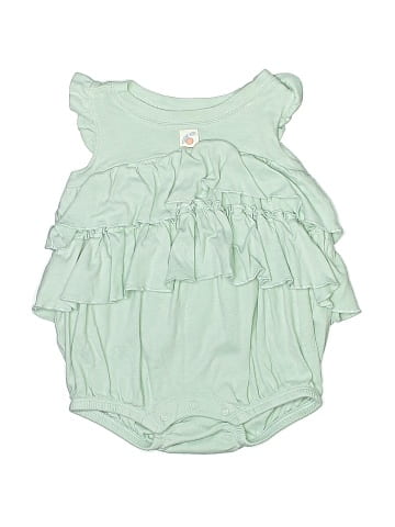 Little Star Short Sleeve Onesie (view 1)