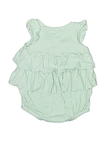 Little Star Short Sleeve Onesie (view 2)