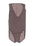Out From Under Burgundy Bodysuit Size M - photo 1