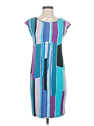 Tori Richard Casual Dress (view 1)