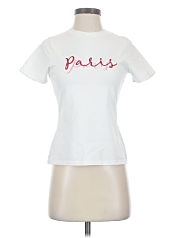 Elle Short Sleeve T-Shirt (view 1)