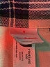 Hanna Andersson Plaid Gray 3/4 Sleeve Button-Down Shirt Size M - photo 7