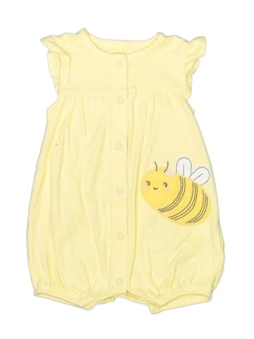 Carter's Short Sleeve Onesie (view 1)