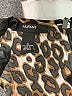 Alfani 100% Polyester Brown Sleeveless Blouse Size 10 - photo 7