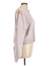 Mi ami 100% Polyester Purple Pullover Sweater Size L - photo 4