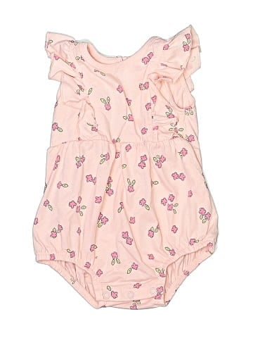 Okie Dokie Short Sleeve Onesie (view 1)