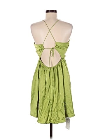 Abercrombie & Fitch Cocktail Dress (view 2)