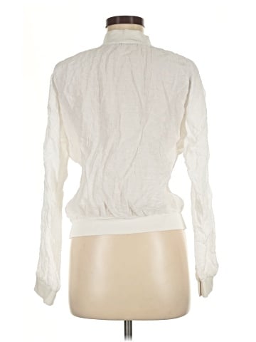 Patrizia Luca Long Sleeve Blouse (view 2)