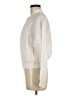 Patrizia Luca Ivory Long Sleeve Blouse Size M - photo 5