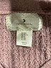 Ruby Moon Brown Pullover Sweater Size XS - photo 7