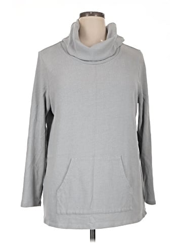 Purejill Turtleneck Sweater (view 1)