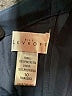 Bill Levkoff 100% Polyester Blue Cocktail Dress Size 10 - photo 7