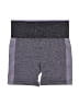 Avia Color Block Gray Athletic Shorts Size XS - photo 1