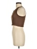 Bella Seamless Brown Tank Top Size M - photo 5