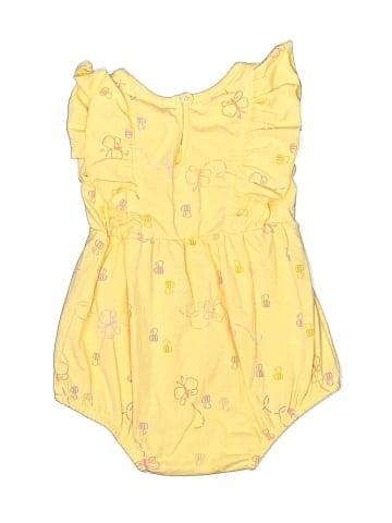 Okie Dokie Short Sleeve Onesie (view 2)