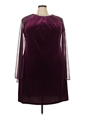 R&M Richards Cocktail Dress (view 1)