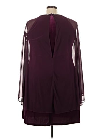 R&M Richards Cocktail Dress (view 2)