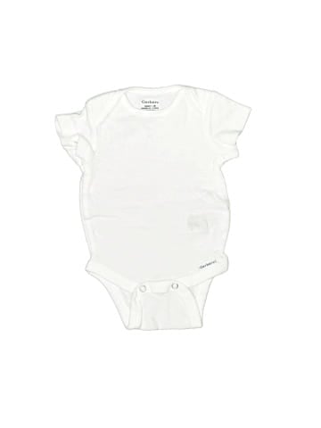 Gerber Short Sleeve Onesie (view 1)