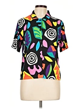 Stranger Things Short Sleeve Blouse