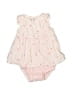 Carter's 100% Cotton Pink Dress 3-6 MO / 6 MO - photo 1