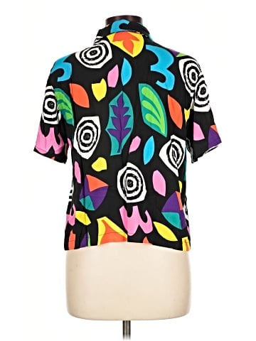 Stranger Things Short Sleeve Blouse (view 2)