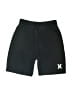 Hurley Solid Black Athletic Shorts Size 3T - photo 1