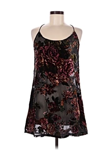 Lilac Wine Cocktail Dress (view 1)
