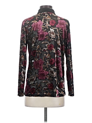 Laura Scott Long Sleeve Blouse (view 2)