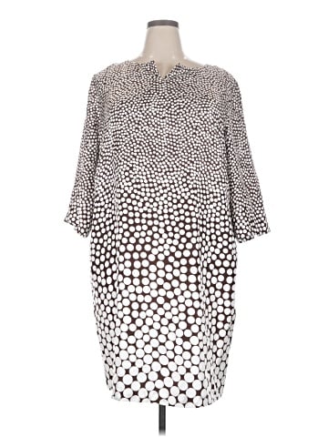 Jones New York Collection Casual Dress (view 1)