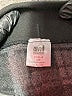 Gold Medal Plaid Black Active Pants Size S - photo 4