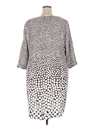 Jones New York Collection Casual Dress (view 2)